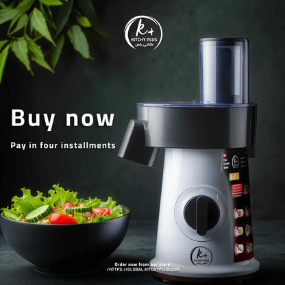 Kitchy Plus Potato and Salad Maker