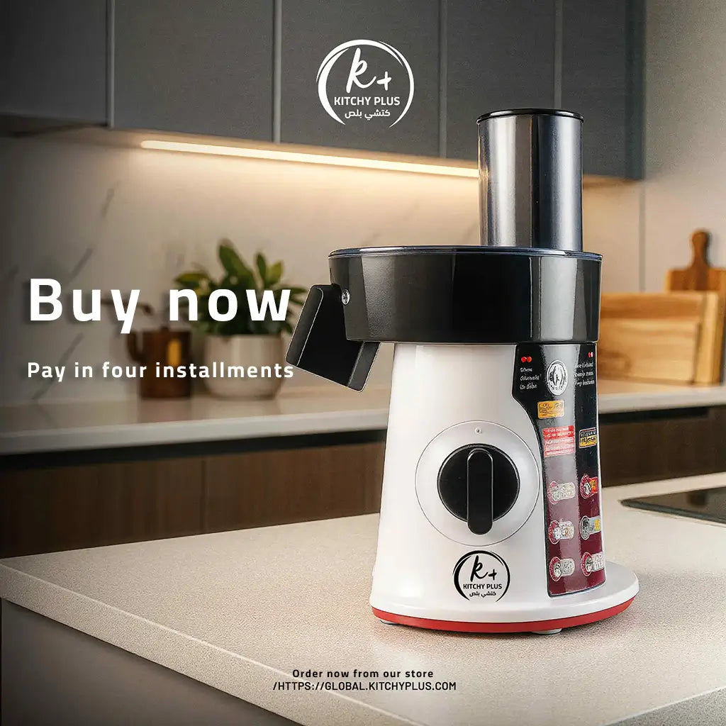 Kitchy Plus Potato and Salad Maker