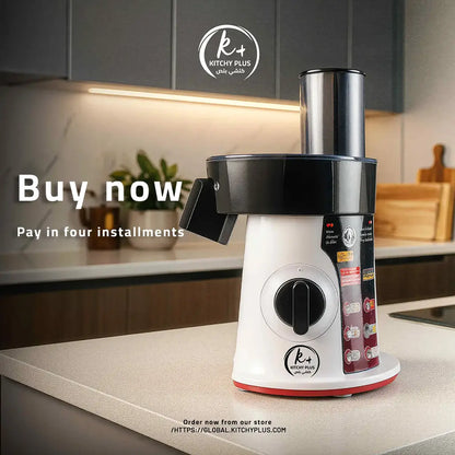 Kitchy Plus Potato and Salad Maker